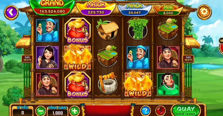 Nổ Hũ Ăn Khế Trả Vàng Tại HitClub Hành Trình Săn Vàng Đẳng Cấp