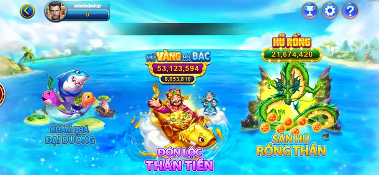 Bắn Cá Tại HitClub Đại Dương Bao La Săn Jackpot Nhận Thưởng Tiền Tỷ Mỗi Ngày