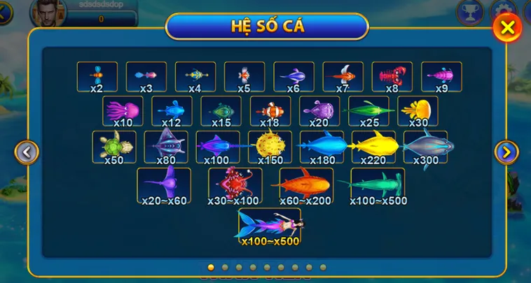 Bắn Cá Tại HitClub Đại Dương Bao La Săn Jackpot Nhận Thưởng Tiền Tỷ Mỗi Ngày