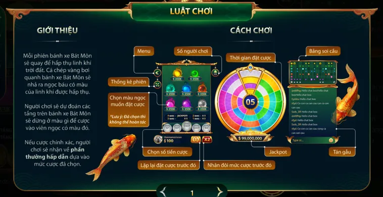 Chinh Phục Siêu Phẩm Bát Môn Tại HitClub Với Tỷ Lệ Thắng Cực Lớn