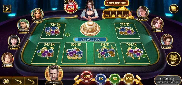 Trải Nghiệm Bầu Cua Tại HitClub Đỉnh Cao Cá Cược Nhận Thưởng Lớn Mỗi Ngày