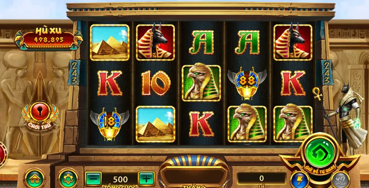 Nổ Hũ Bí Mật Cleopatra Tại HitClub Cơ Hội Nhận Thưởng Lên Tới Hàng Tỷ Đồng