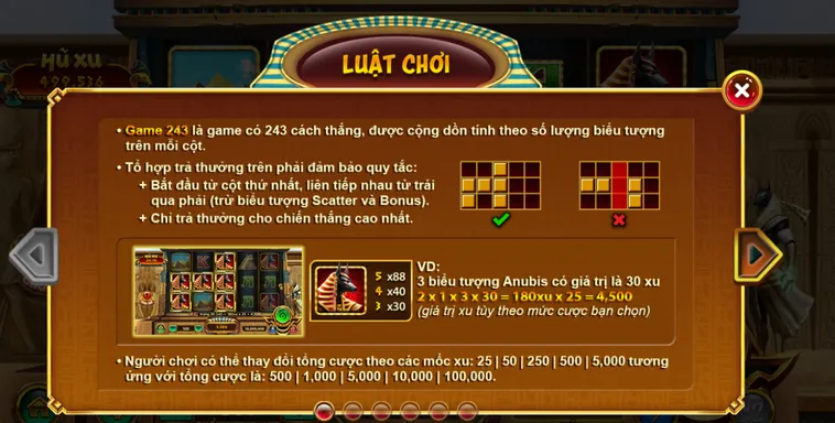 Nổ Hũ Bí Mật Cleopatra Tại HitClub Cơ Hội Nhận Thưởng Lên Tới Hàng Tỷ Đồng