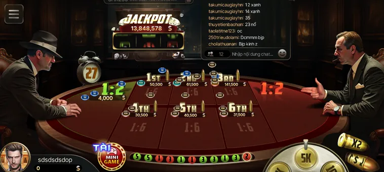 Cò Quay Nga Tại HitClub Trò Chơi May Rủi Đẳng Cấp Cho Những Tay Chơi Bản Lĩnh