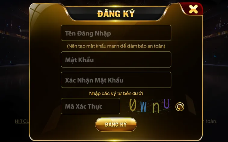 Khám Phá Quy Trình Đăng Ký HitClub Nhanh Chóng Để Săn Thưởng Cực Đã