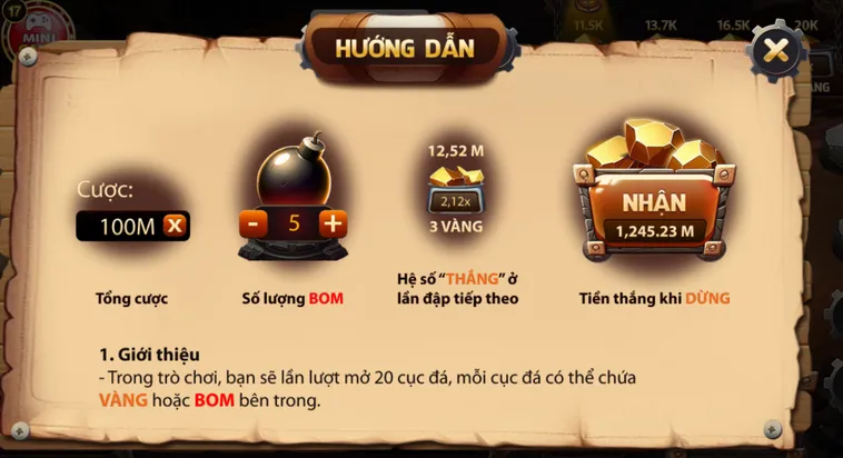 Chinh Phục Hành Trình Săn Kho Báu Đào Vàng Tại HitClub Với Thưởng Khủng