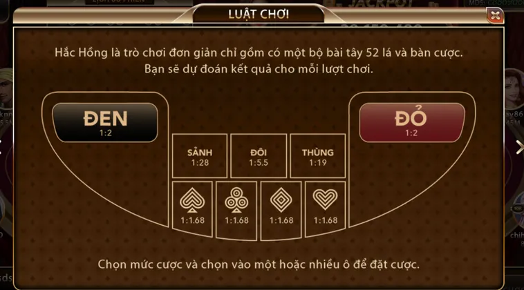 Siêu Phẩm Hắc Hồng Tại HitClub Trải Nghiệm Đỉnh Cao Nhận Thưởng Cực Lớn Mỗi Ngày