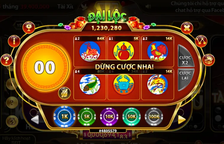 Minigame Bầu Cua Mini Tại HitClub Sân Chơi Cá Cược Đẳng Cấp Nhận Thưởng Lớn