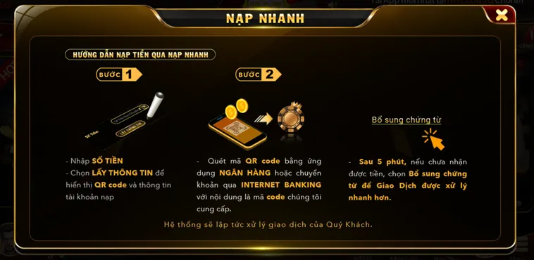 Tối Ưu Hóa Giao Dịch Nạp Tiền HitClub Để Chinh Phục Mọi Thử Thách Đỉnh Cao