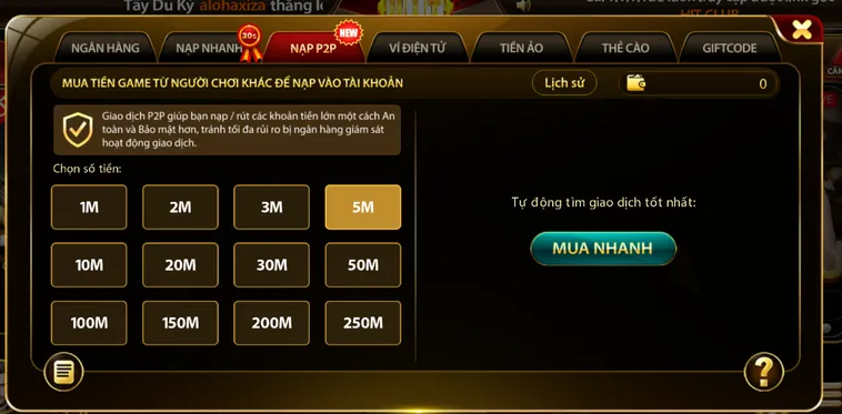 Tối Ưu Hóa Giao Dịch Nạp Tiền HitClub Để Chinh Phục Mọi Thử Thách Đỉnh Cao