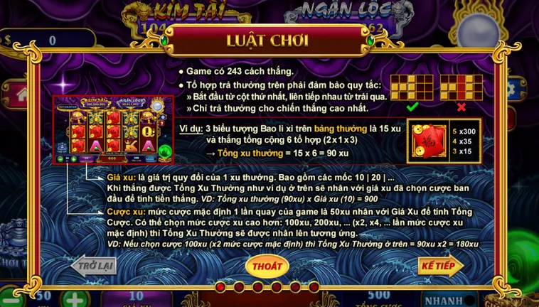 Nổ Hũ Kho Tàng Ngũ Long Tại HitClub Săn Jackpot Khủng Ngay Hôm Nay