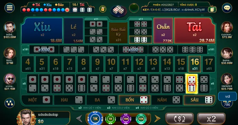 Siêu Phẩm Casino Sicbo Đại Phú Quý Tại HitClub Đỉnh Cao Cho Mọi Game Thủ