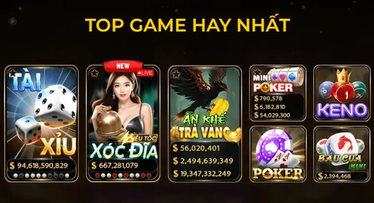 Cổng Game HitClub - Nhà Cái Uy Tín - Đa Dạng Trò Chơi Hấp Dẫn