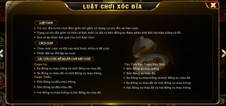 Khám Phá Thế Giới Casino Xóc Đĩa Tại HitClub Với Trải Nghiệm Đẳng Cấp
